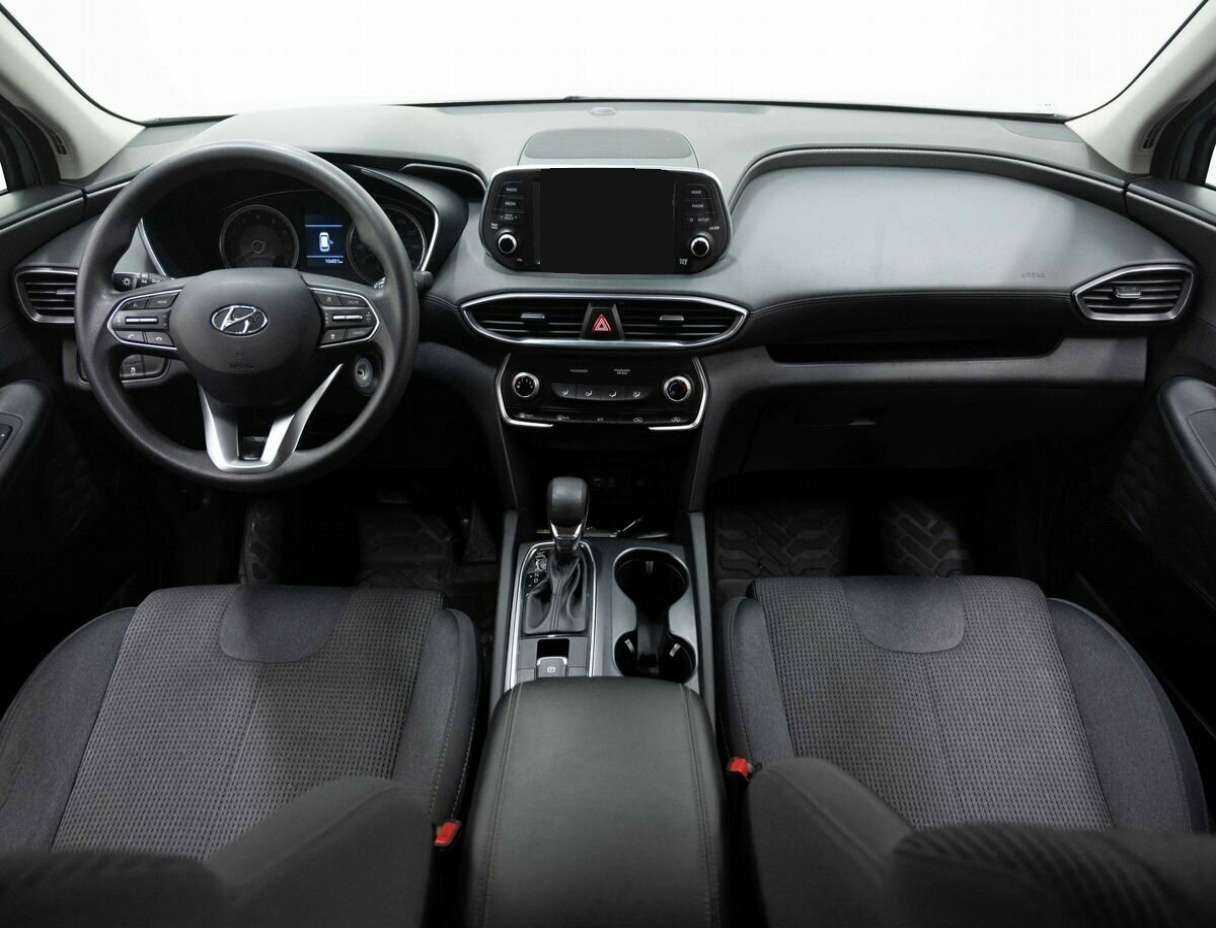 Купить Hyundai Santa Fe с пробегом. Фото: #12
