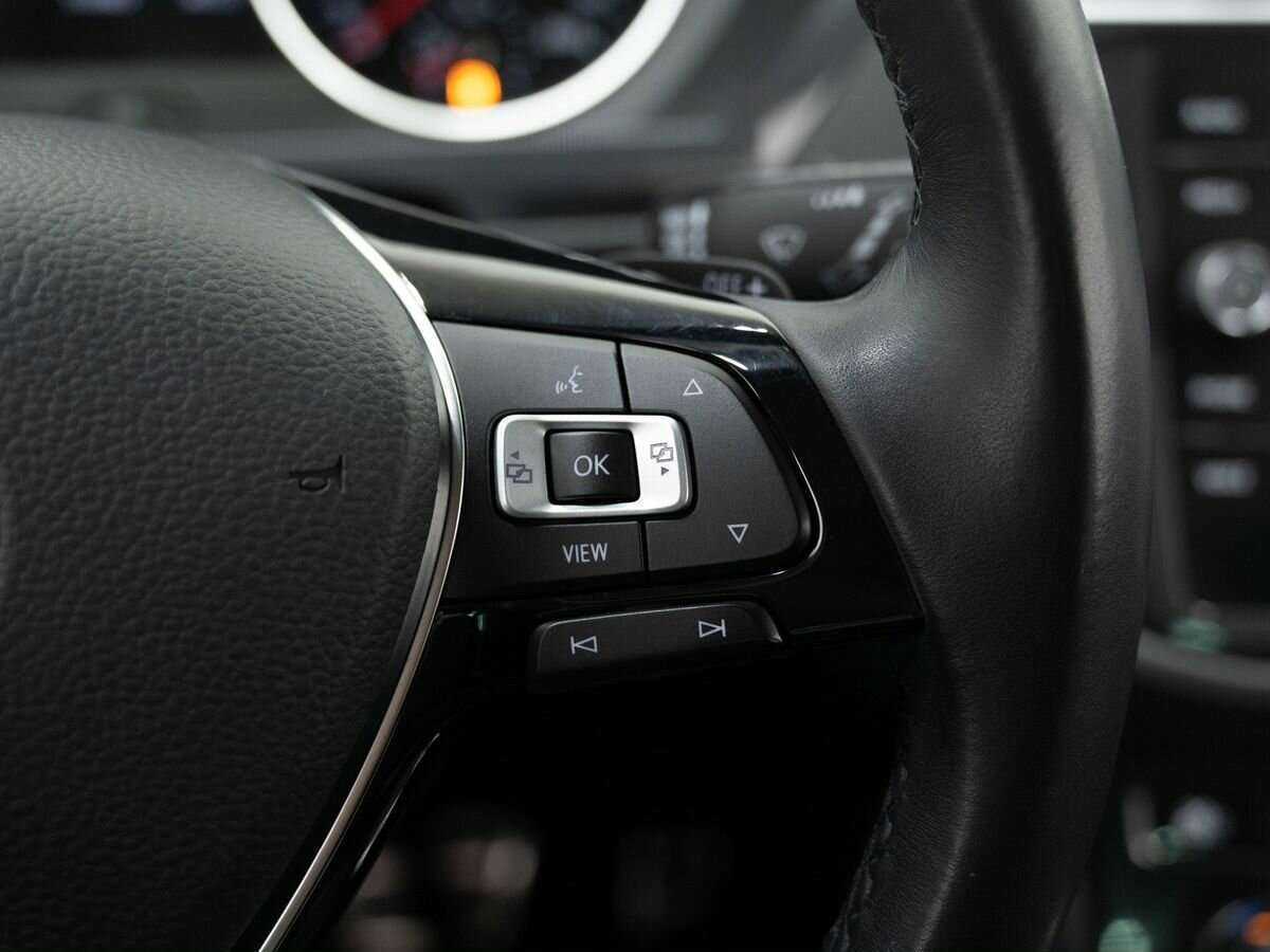 Купить Volkswagen Tiguan с пробегом. Фото: #25