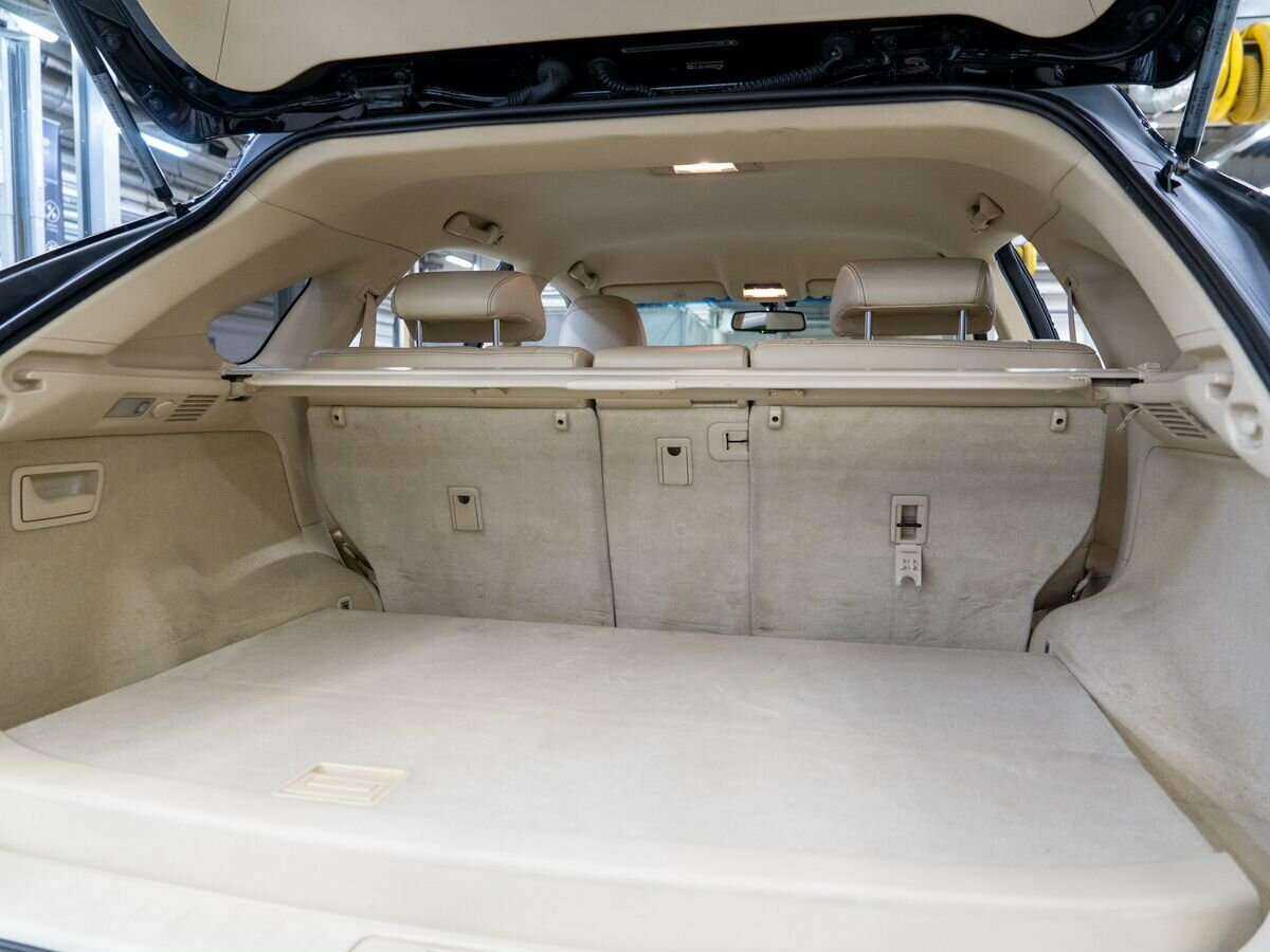Купить Lexus RX с пробегом. Фото: #7