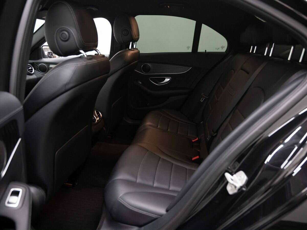 Купить Mercedes-Benz C-Класс с пробегом. Фото: #8