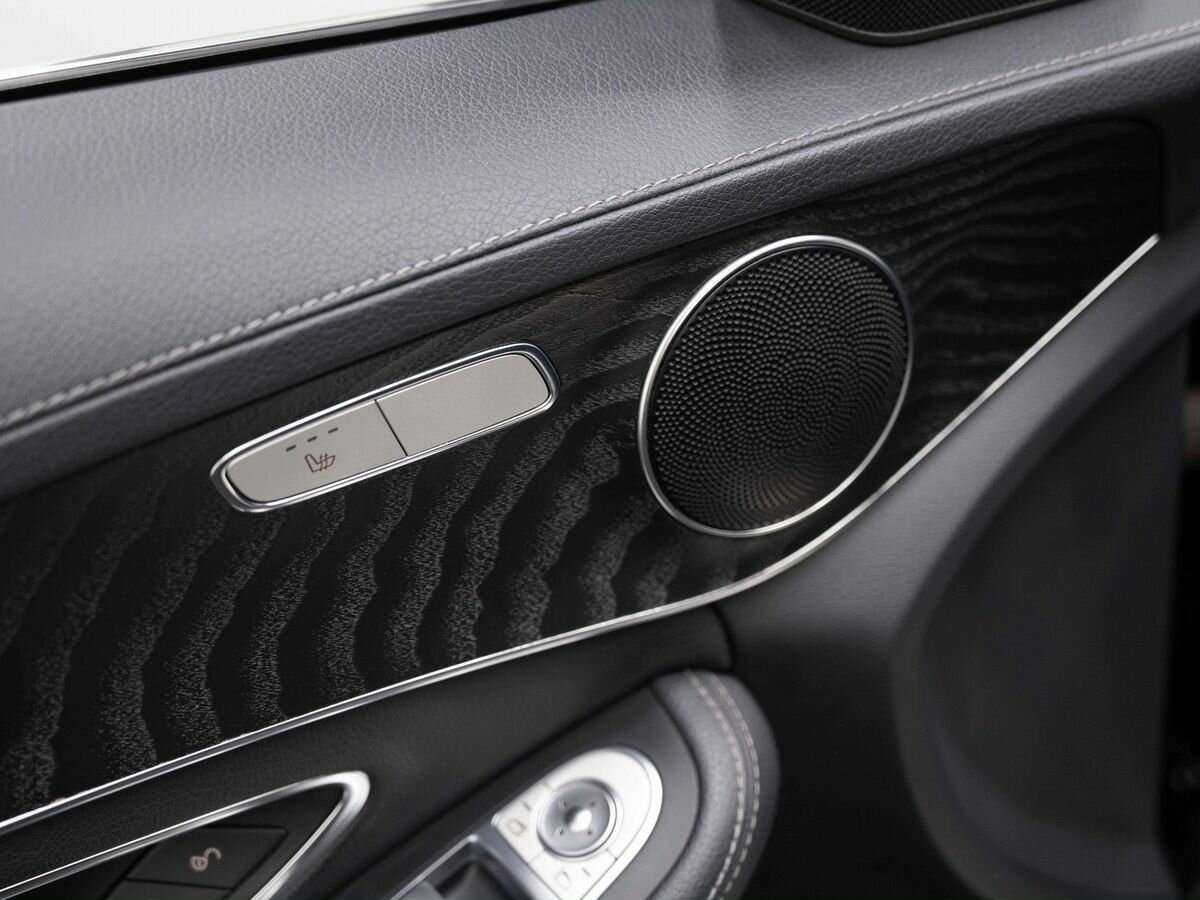 Купить Mercedes-Benz C-Класс с пробегом. Фото: #17