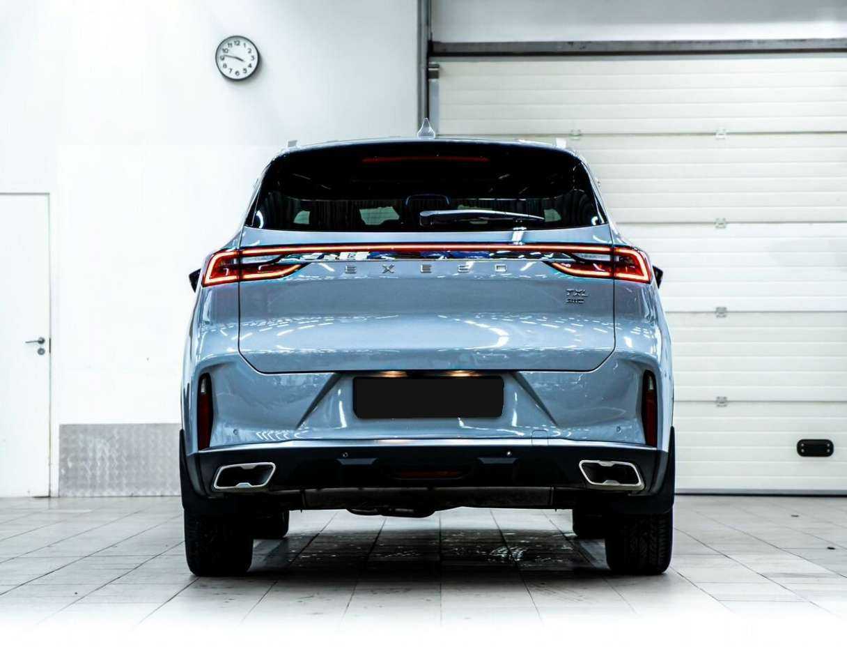 Купить EXEED TXL с пробегом. Фото: #4