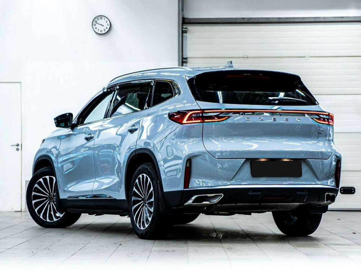 Купить EXEED TXL с пробегом. Фото: #5