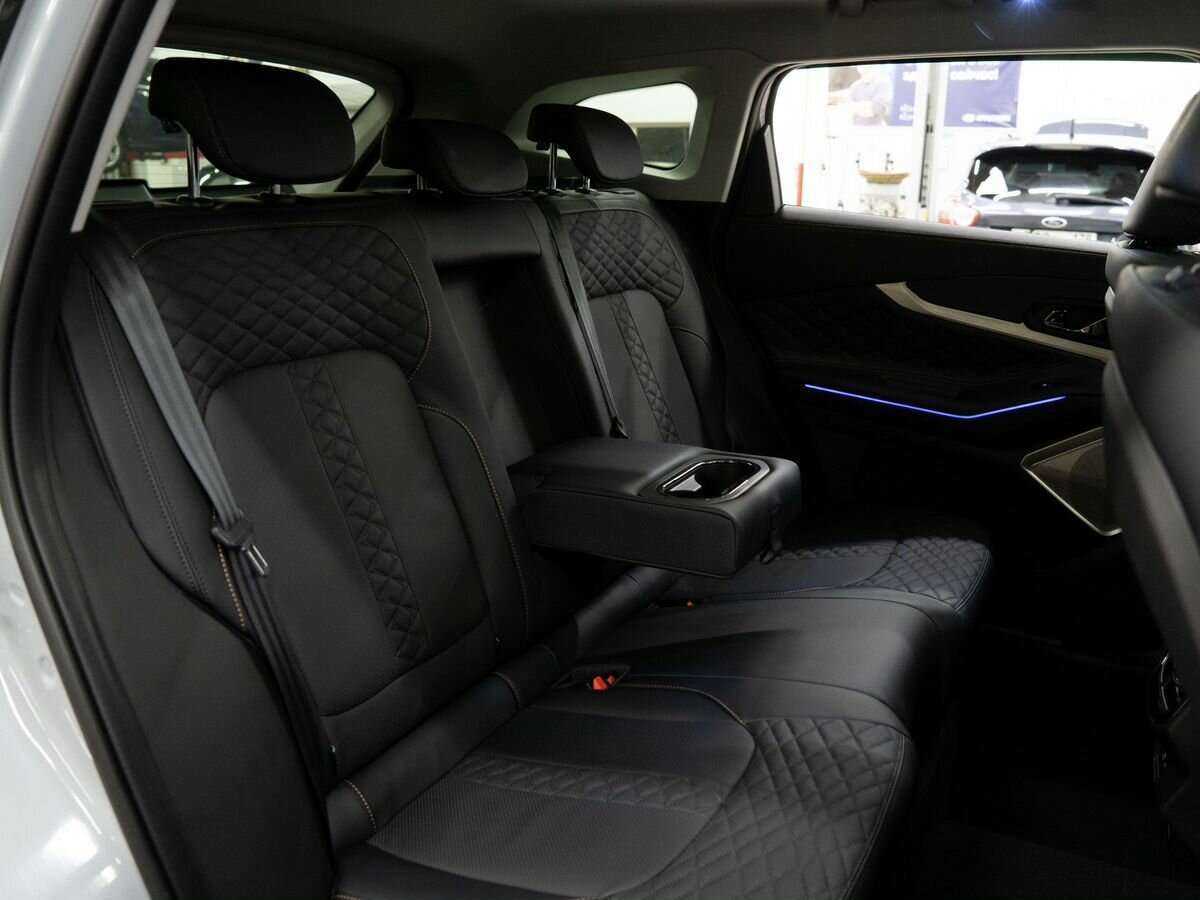 Купить EXEED TXL с пробегом. Фото: #11