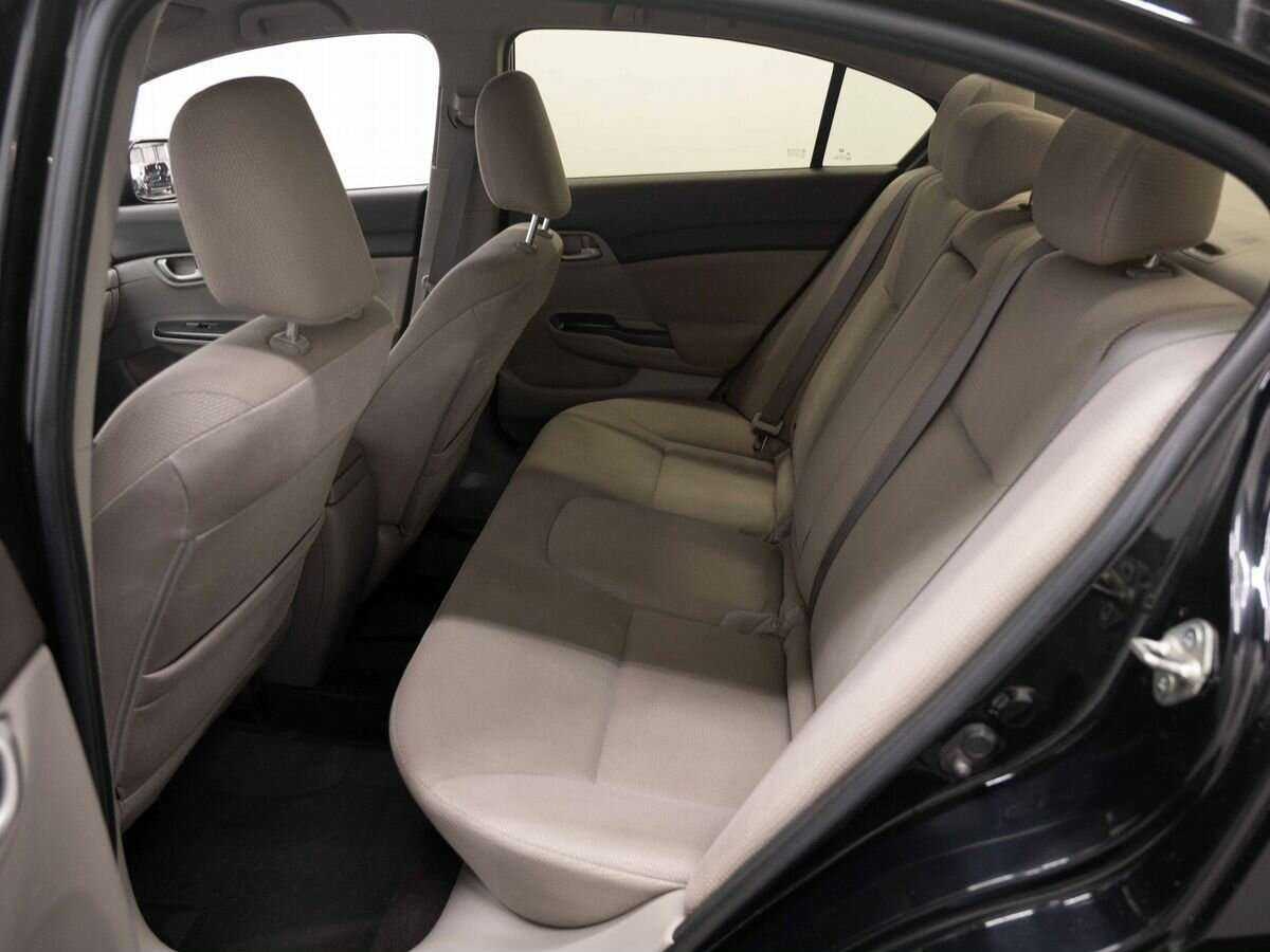 Продажа Б/У Хонда Цивик. Фото: #8