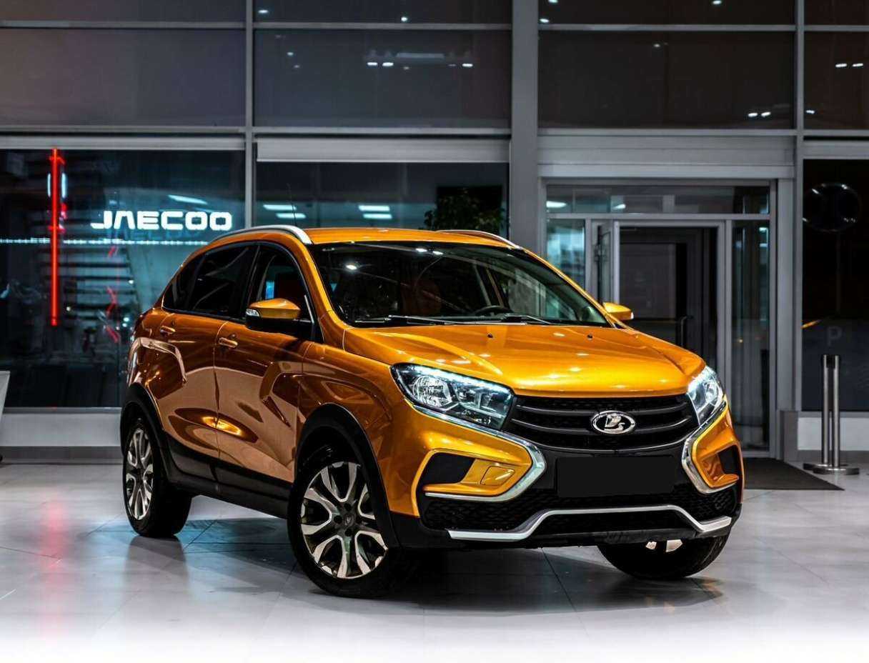 Продажа Б/У Лада (ВАЗ) ИКСРЭЙ. Фото: #1