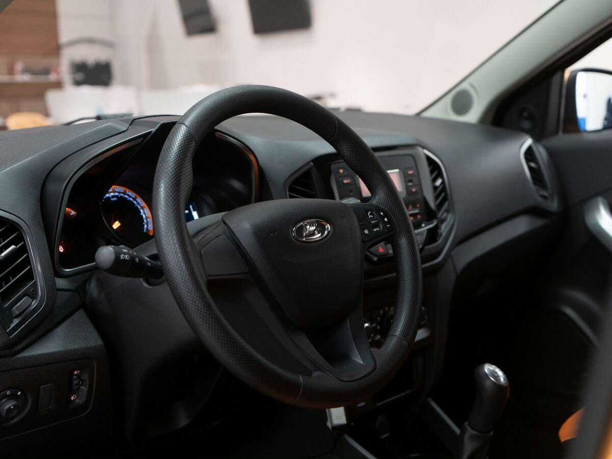 Продажа Б/У Лада (ВАЗ) ИКСРЭЙ. Фото: #4