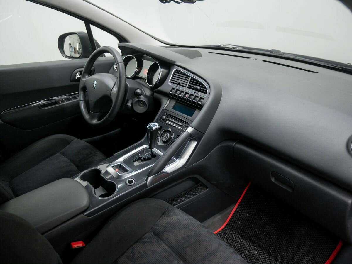 Продажа Б/У Пежо 3008. Фото: #6