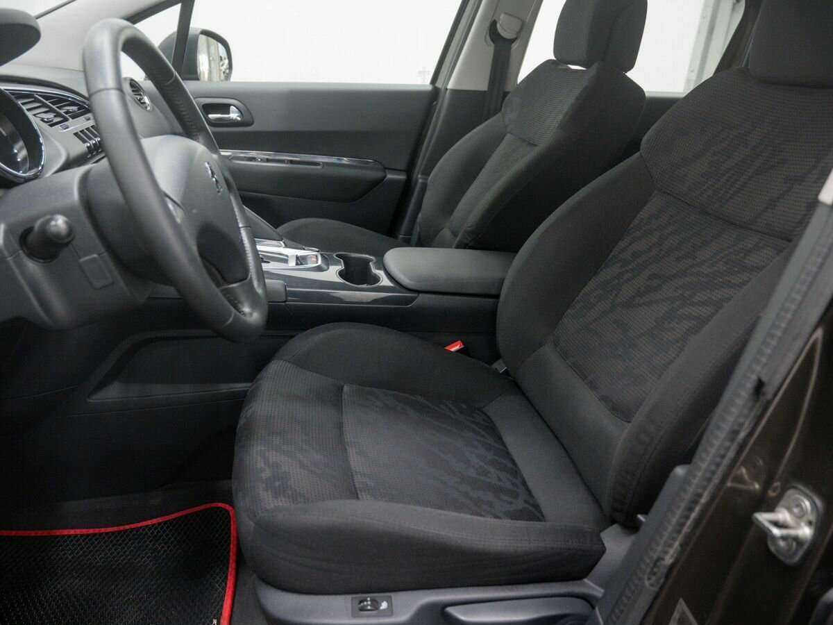 Продажа Б/У Пежо 3008. Фото: #13