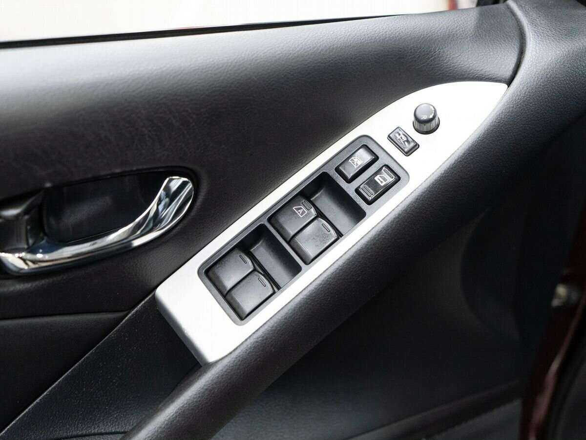 Продажа Б/У Ниссан Мурано. Фото: #11