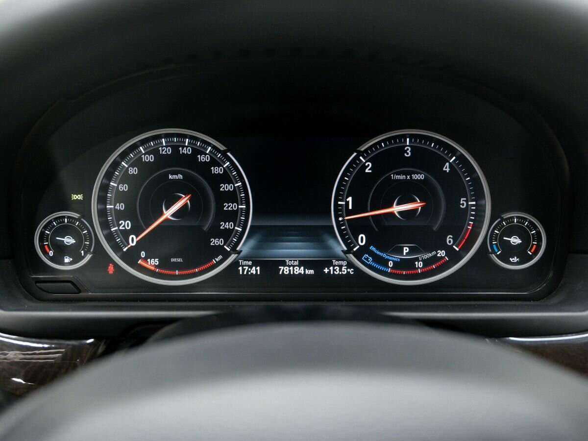 Купить BMW 5 серии с пробегом. Фото: #26