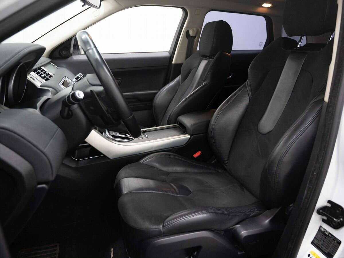 Купить Land Rover Range Rover Evoque с пробегом. Фото: #7