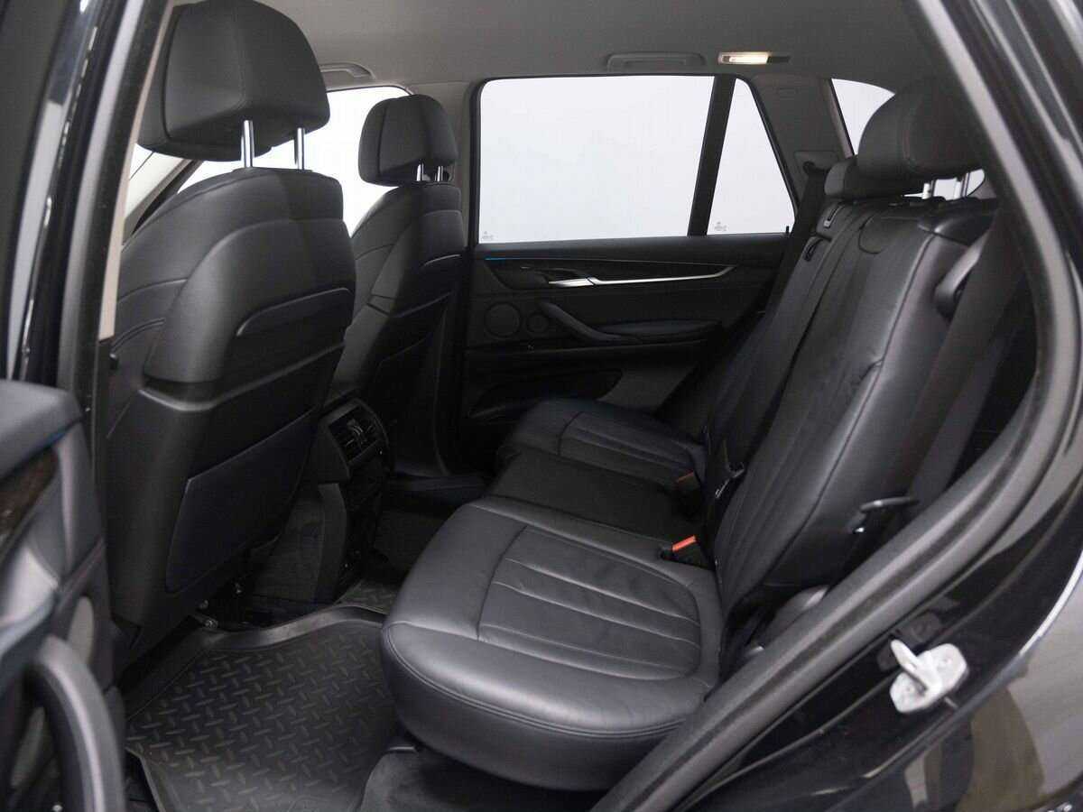 Купить BMW X5 с пробегом. Фото: #8