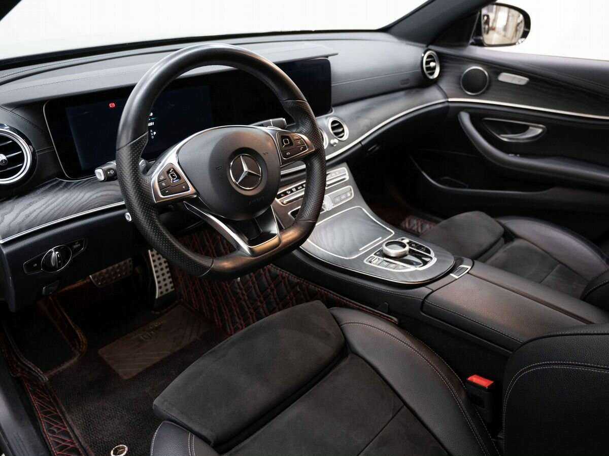 Купить Mercedes-Benz E-Класс с пробегом. Фото: #6