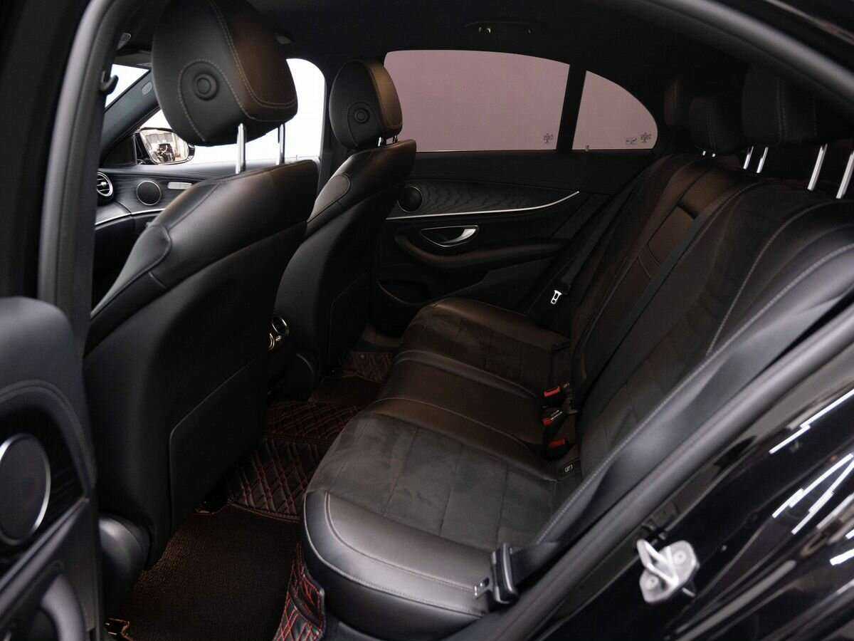 Купить Mercedes-Benz E-Класс с пробегом. Фото: #8