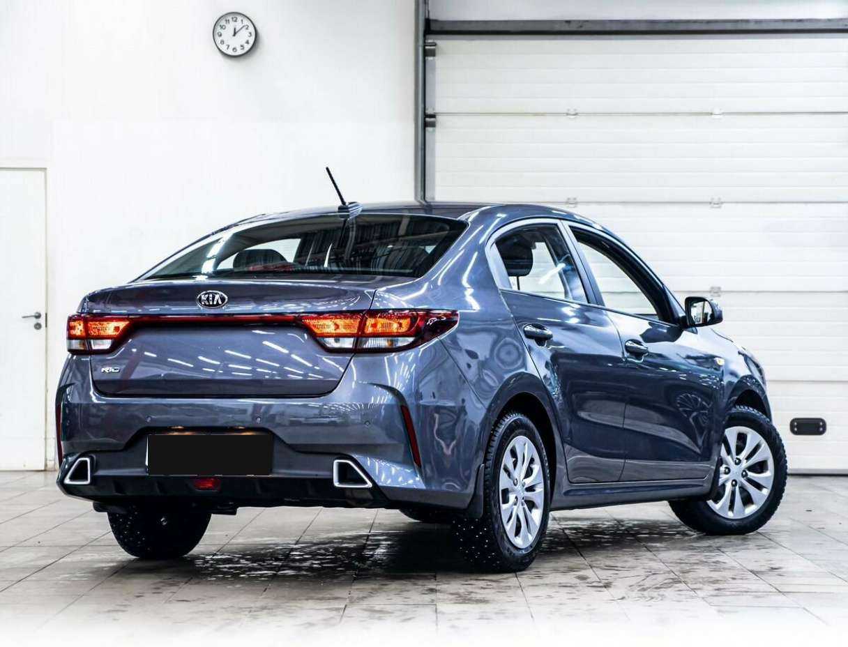 Продажа Б/У Киа Рио. Фото: #2