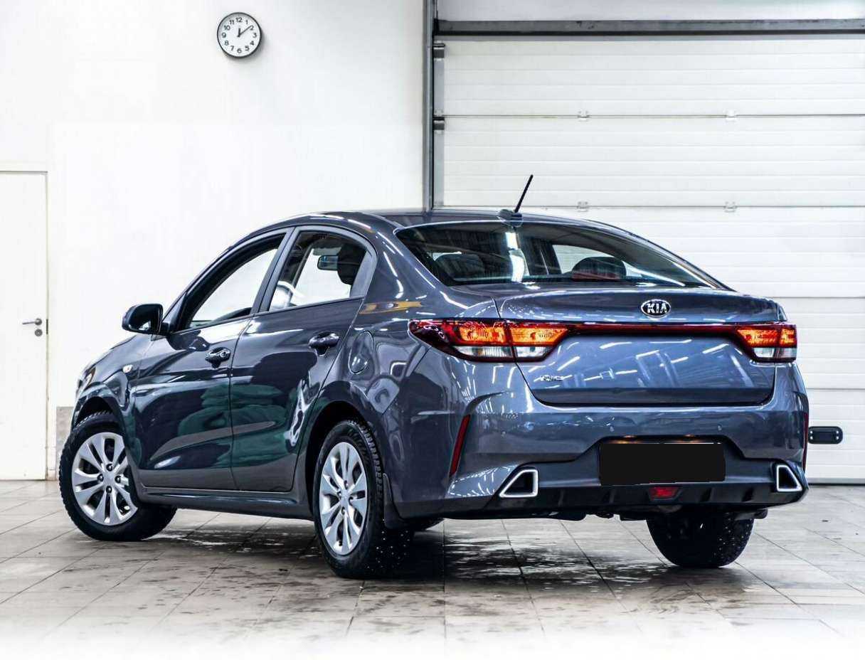 Продажа Б/У Киа Рио. Фото: #3