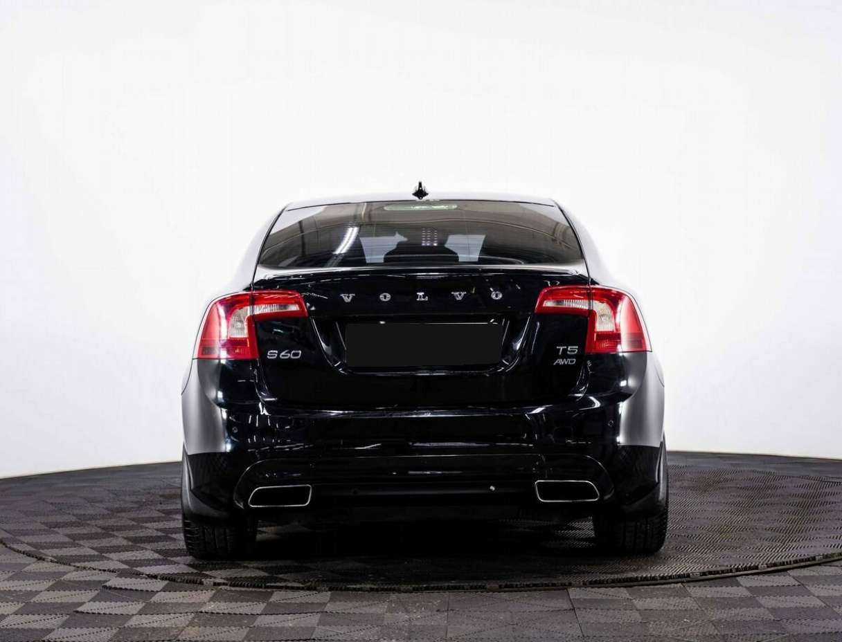 Продажа Б/У Вольво С60. Фото: #4