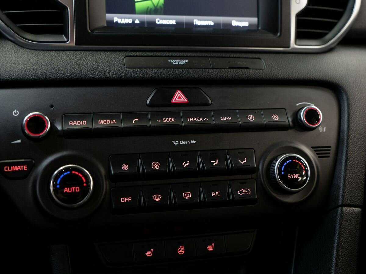 Продажа Б/У Киа Спортейдж. Фото: #10