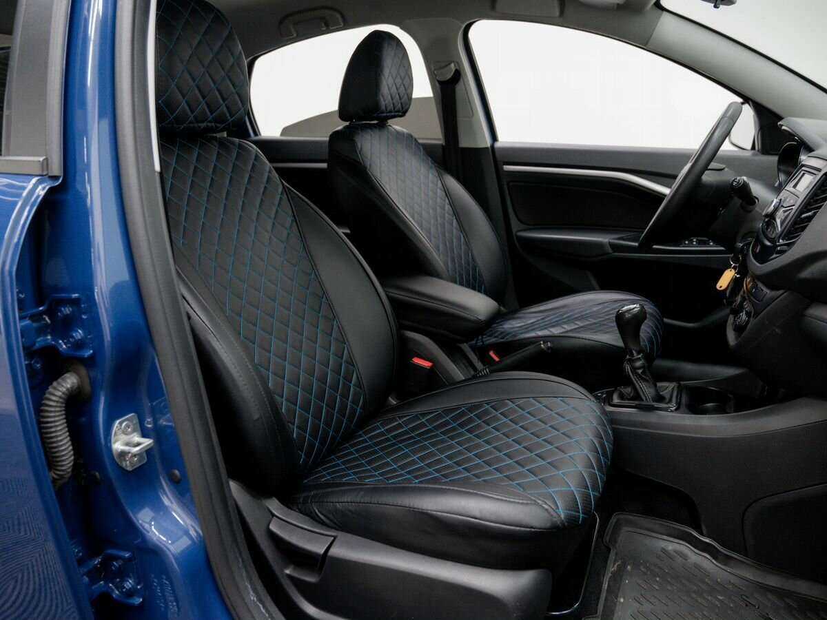 Продажа Б/У Лада (ВАЗ) Веста. Фото: #8