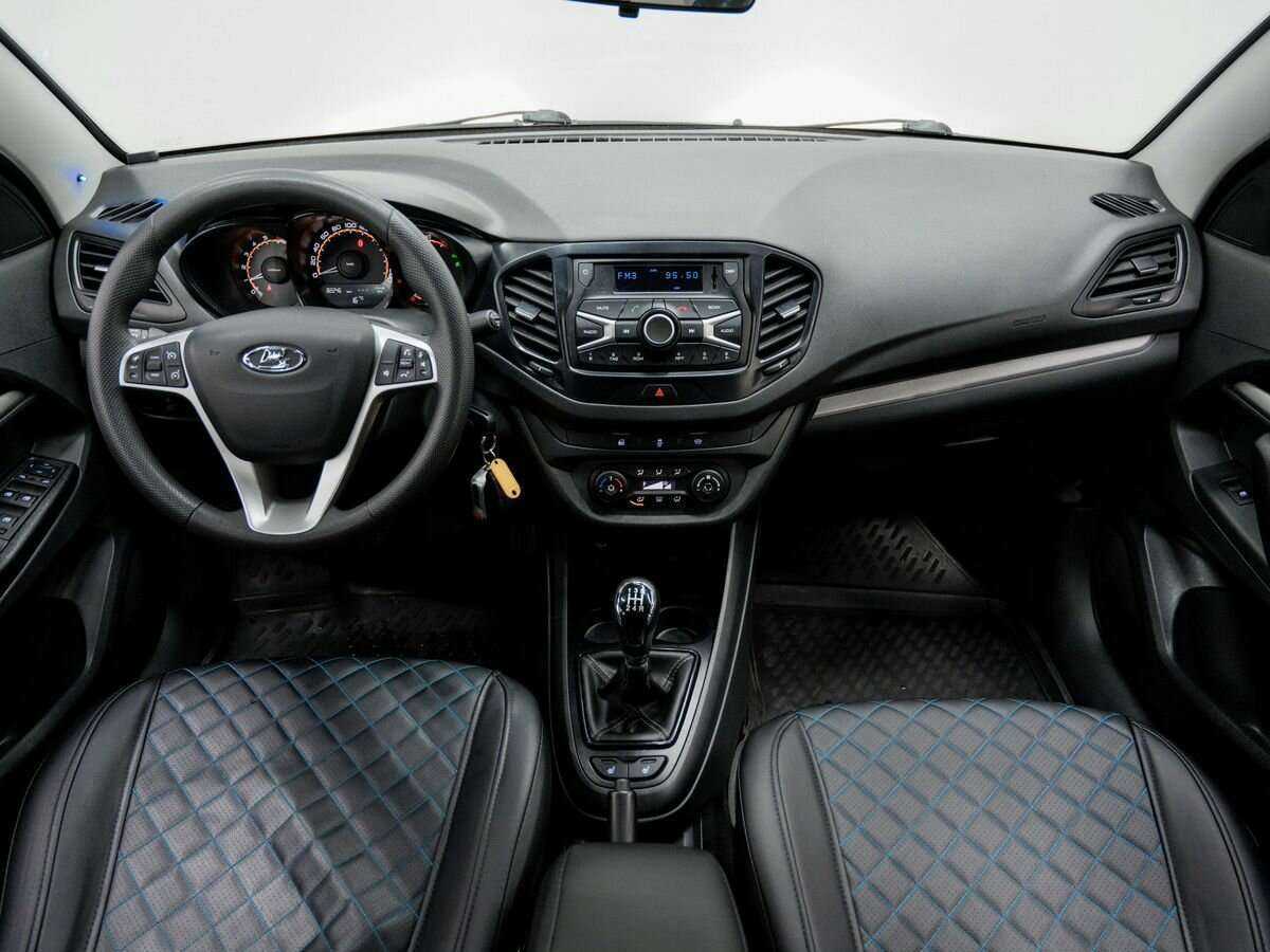 Продажа Б/У Лада (ВАЗ) Веста. Фото: #10