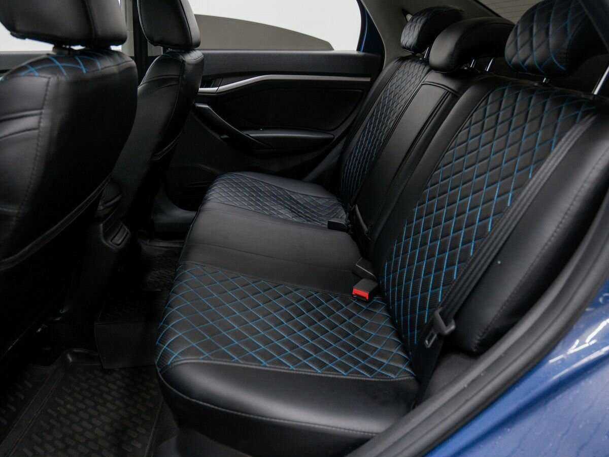 Продажа Б/У Лада (ВАЗ) Веста. Фото: #11