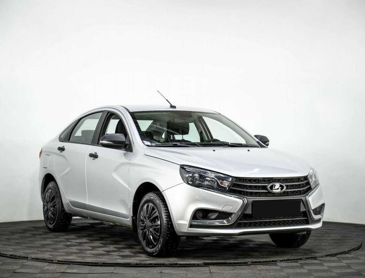 Продажа Б/У Лада (ВАЗ) Веста. Фото: #2