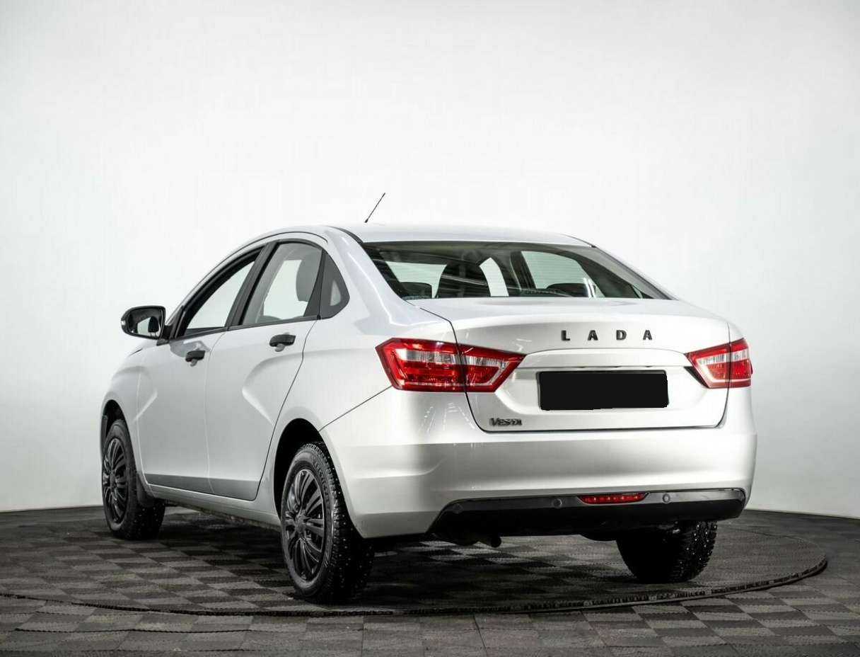 Продажа Б/У Лада (ВАЗ) Веста. Фото: #5