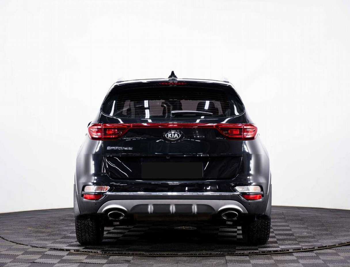 Купить Kia Sportage с пробегом. Фото: #4