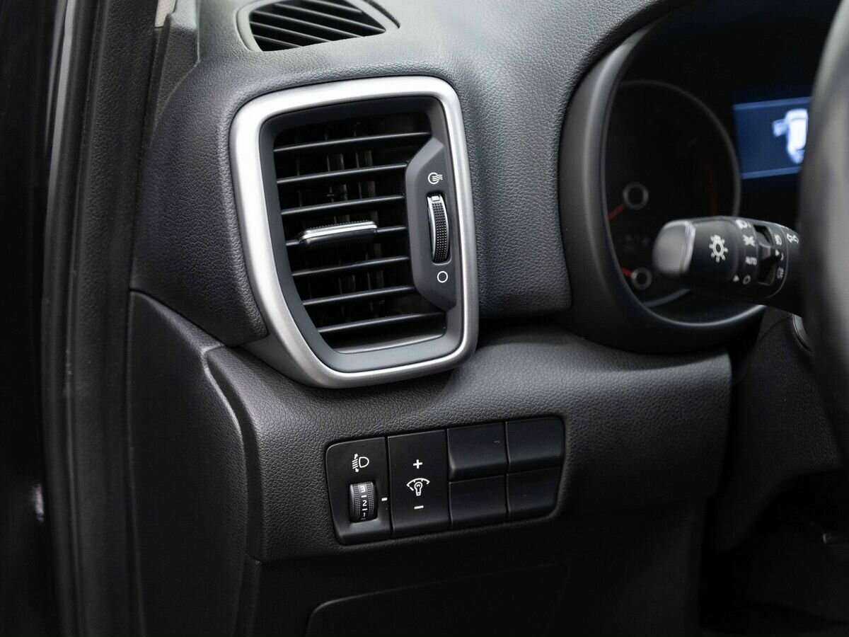 Купить Kia Sportage с пробегом. Фото: #24