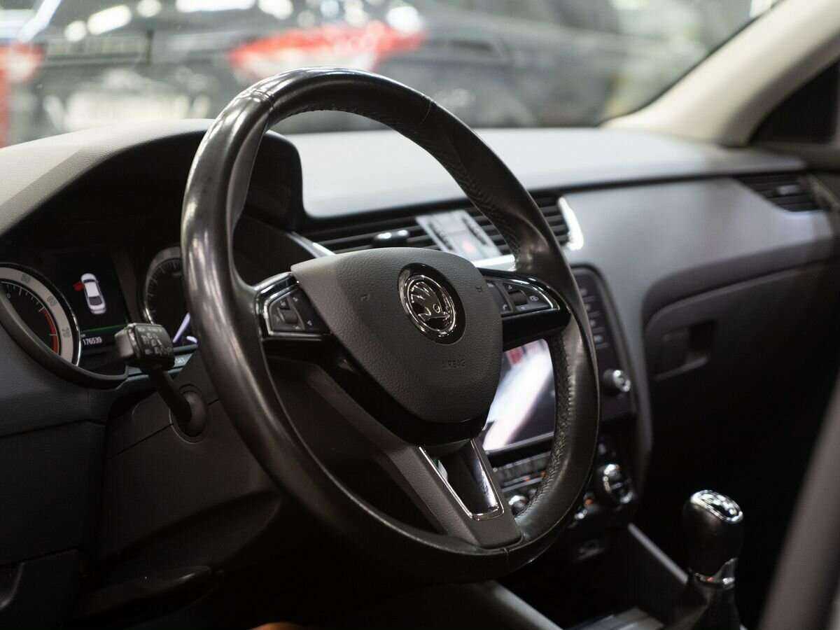 Продажа Б/У Шкода Октавия. Фото: #4