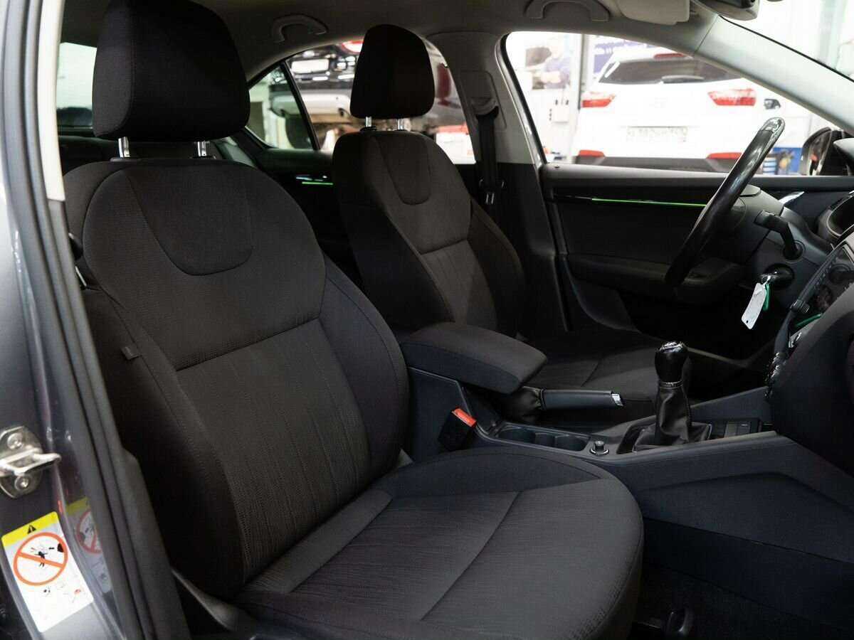 Продажа Б/У Шкода Октавия. Фото: #8