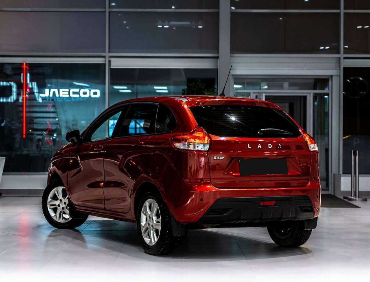 Продажа Б/У Лада (ВАЗ) ИКСРЭЙ. Фото: #3