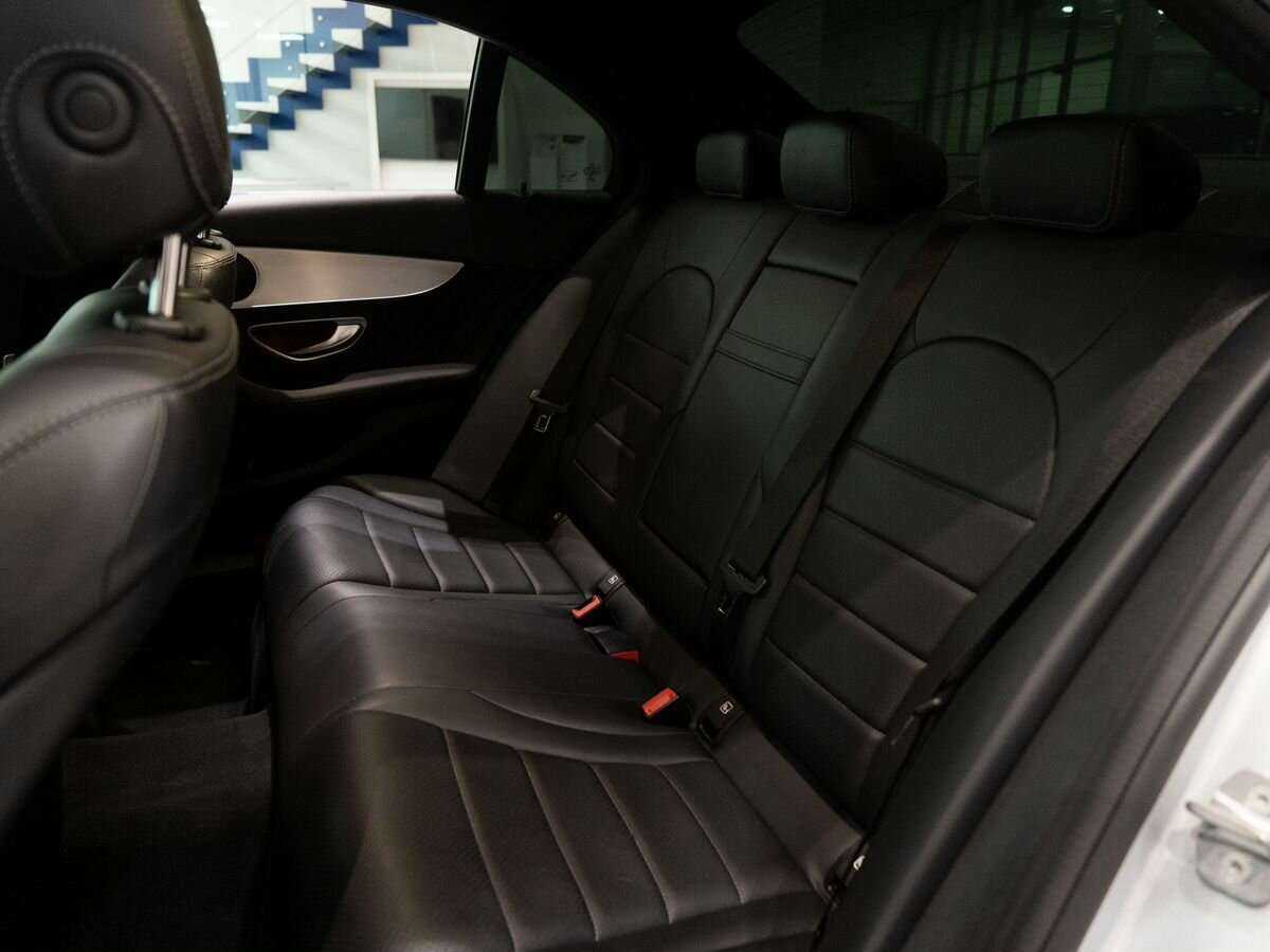 Купить Mercedes-Benz C-Класс с пробегом. Фото: #6