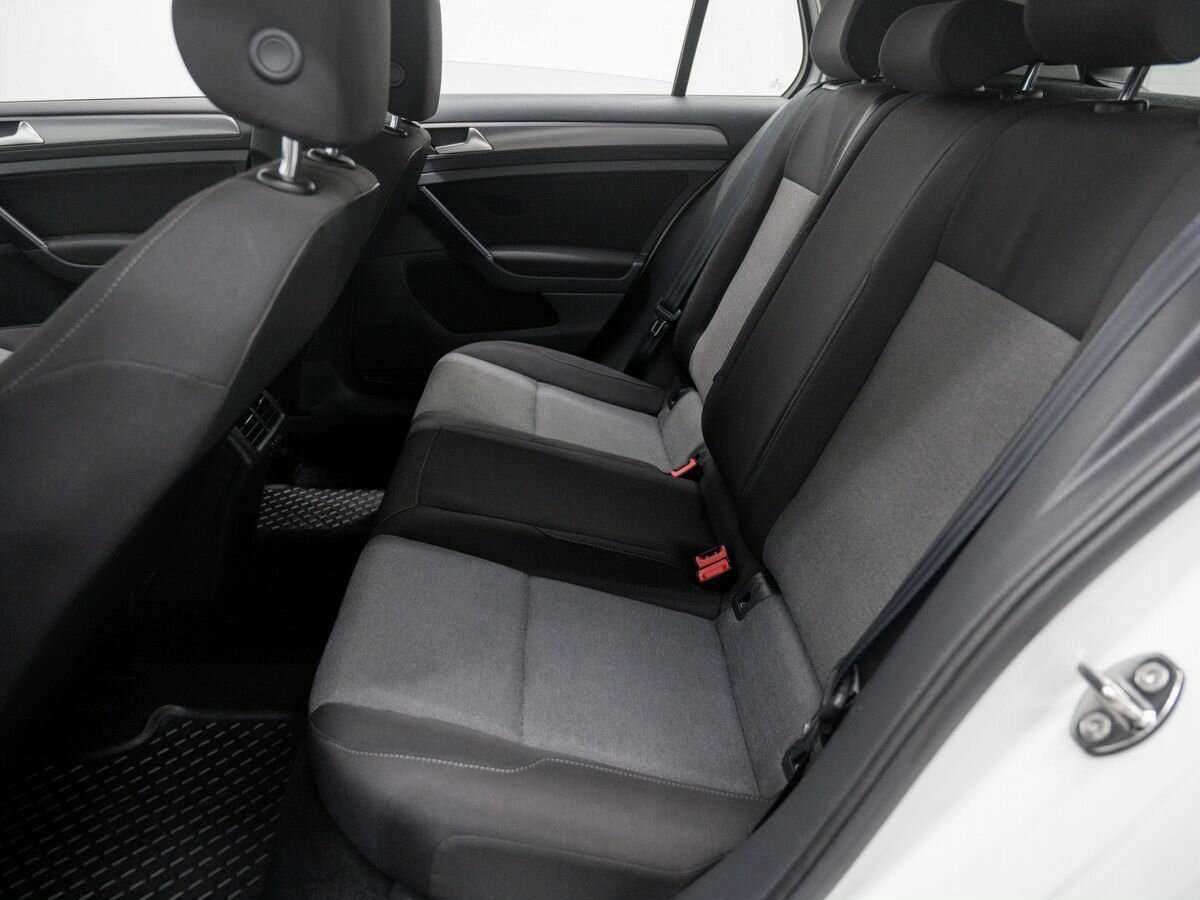 Продажа Б/У Фольксваген Гольф. Фото: #11