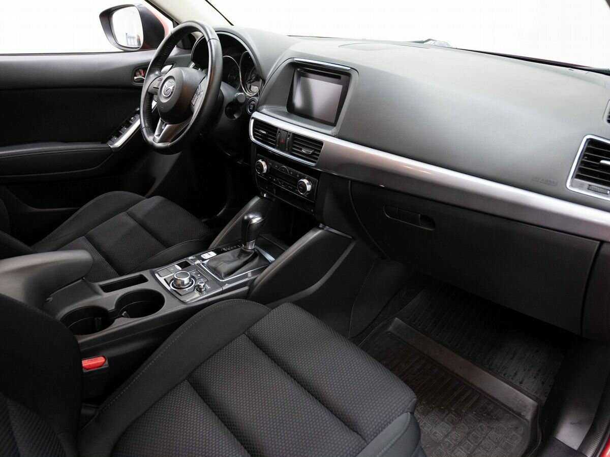 Купить Mazda CX-5 с пробегом. Фото: #10