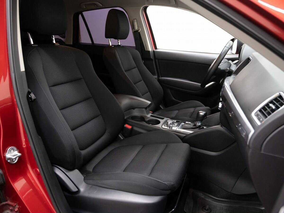 Купить Mazda CX-5 с пробегом. Фото: #11