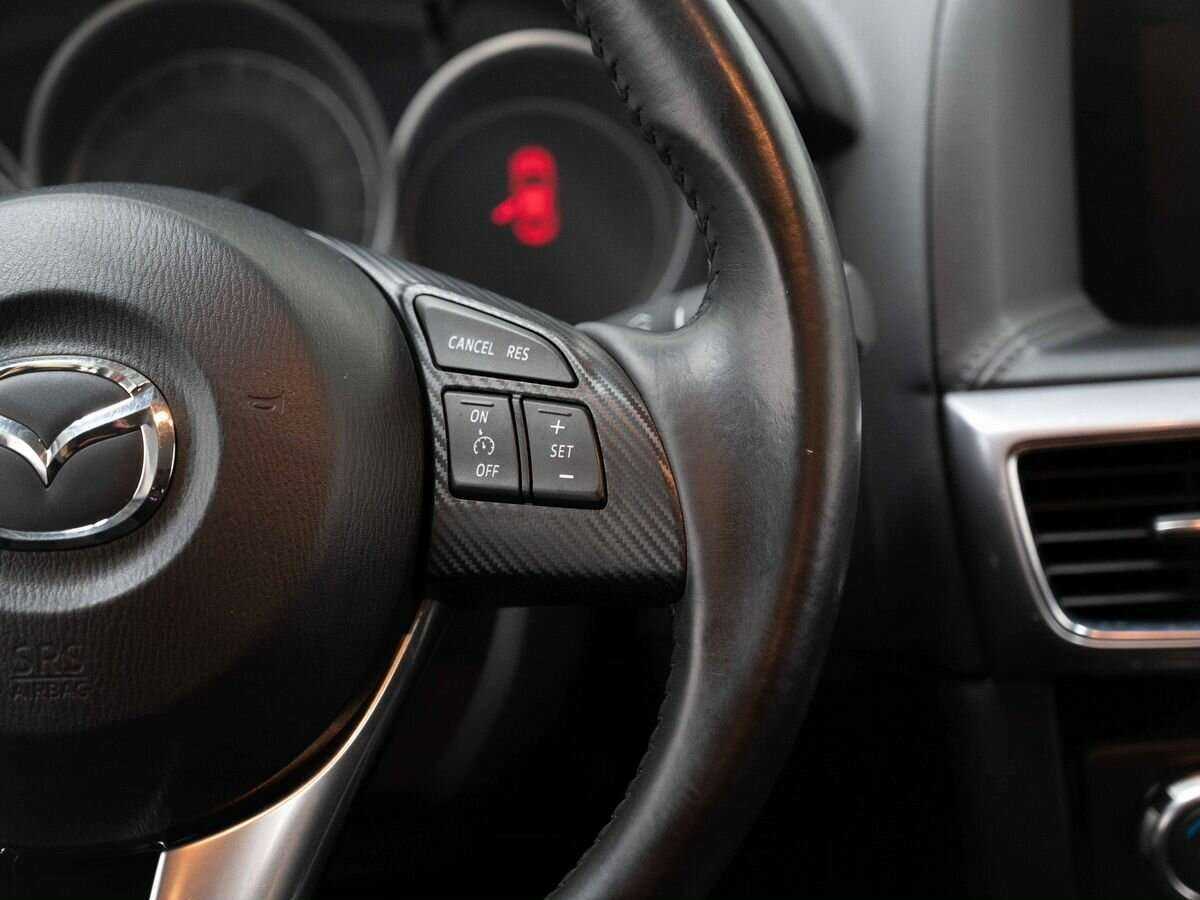 Купить Mazda CX-5 с пробегом. Фото: #15