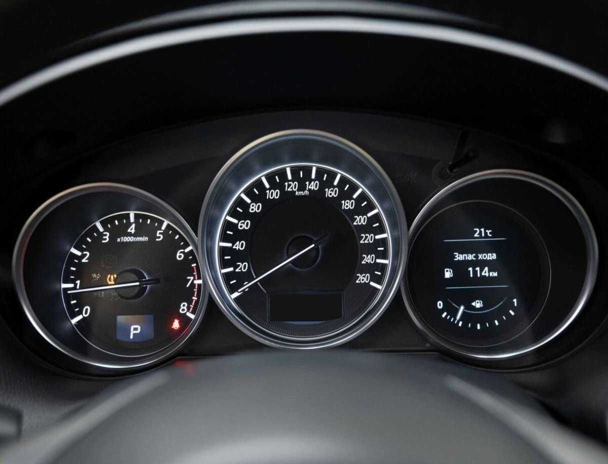 Купить Mazda CX-5 с пробегом. Фото: #16