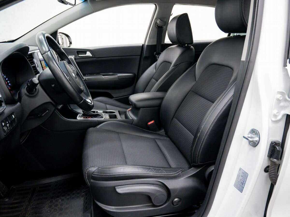 Купить Kia Sportage с пробегом. Фото: #14