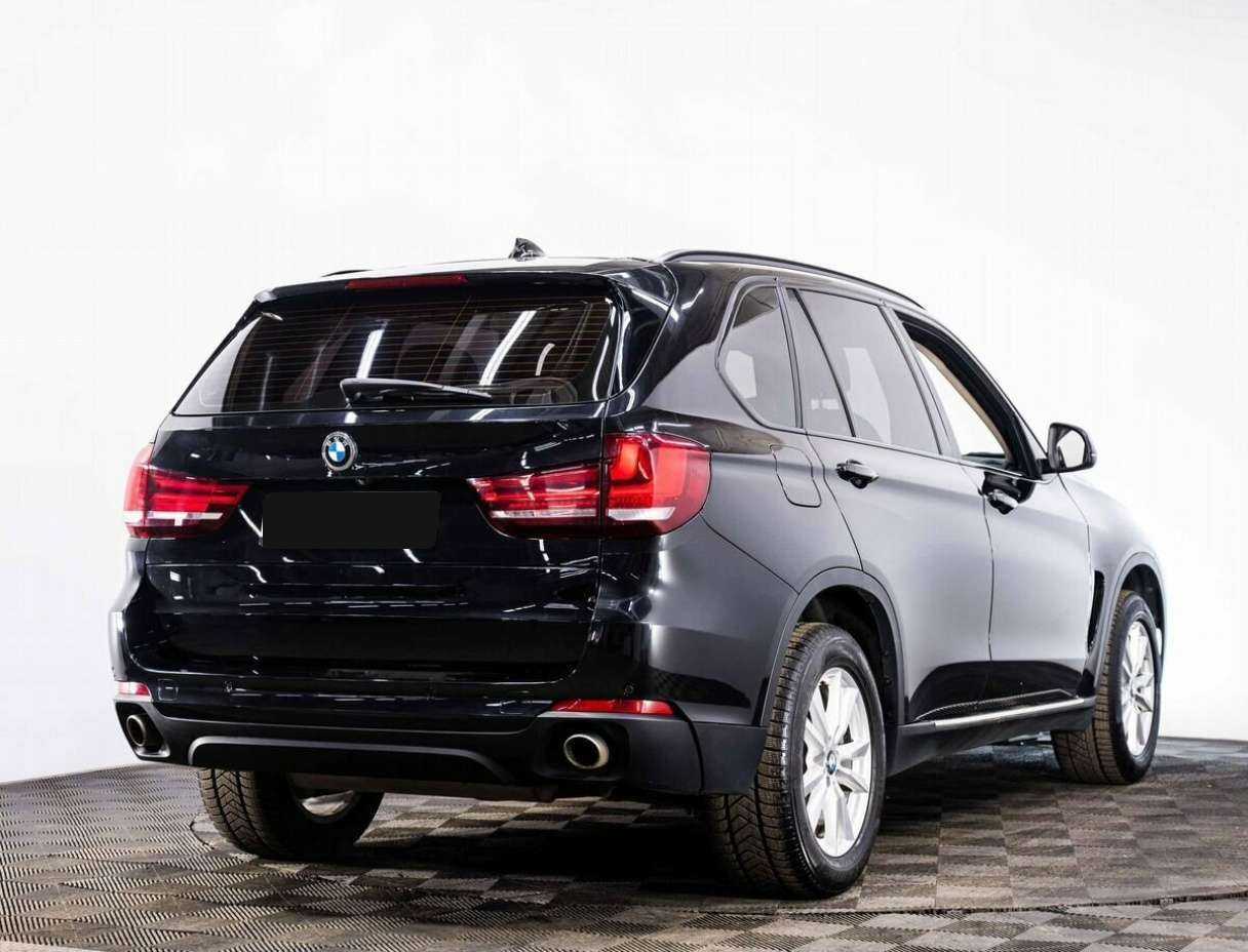 Купить BMW X5 с пробегом. Фото: #5