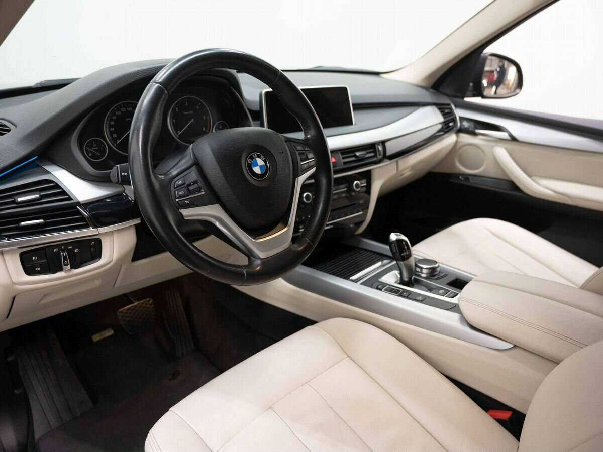Купить BMW X5 с пробегом. Фото: #6