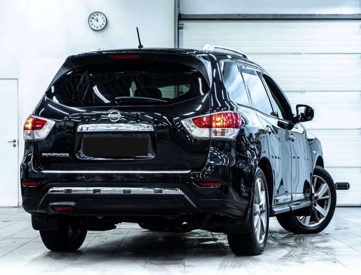 Продажа Б/У Ниссан Патфайндер. Фото: #2