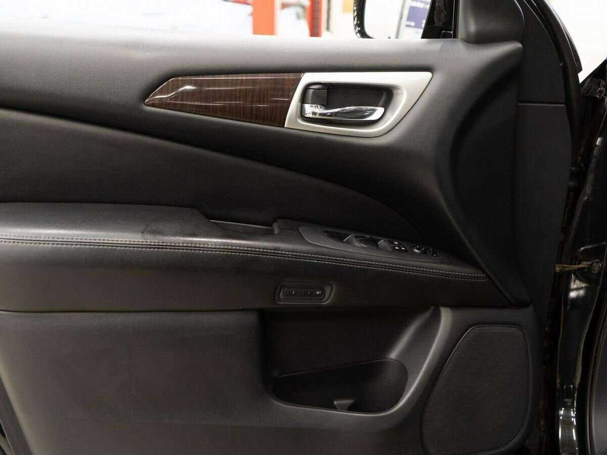 Продажа Б/У Ниссан Патфайндер. Фото: #14