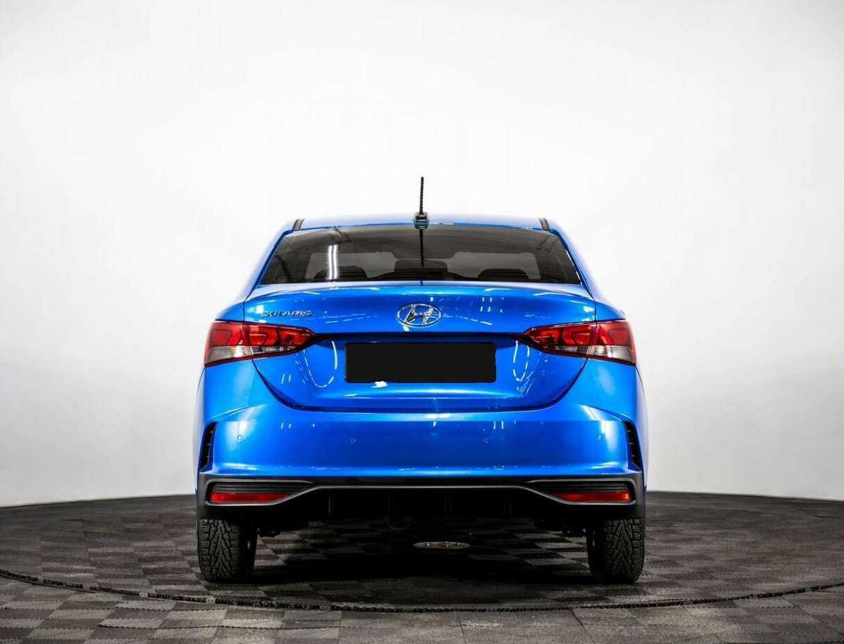 Продажа Б/У Хендай Солярис. Фото: #3