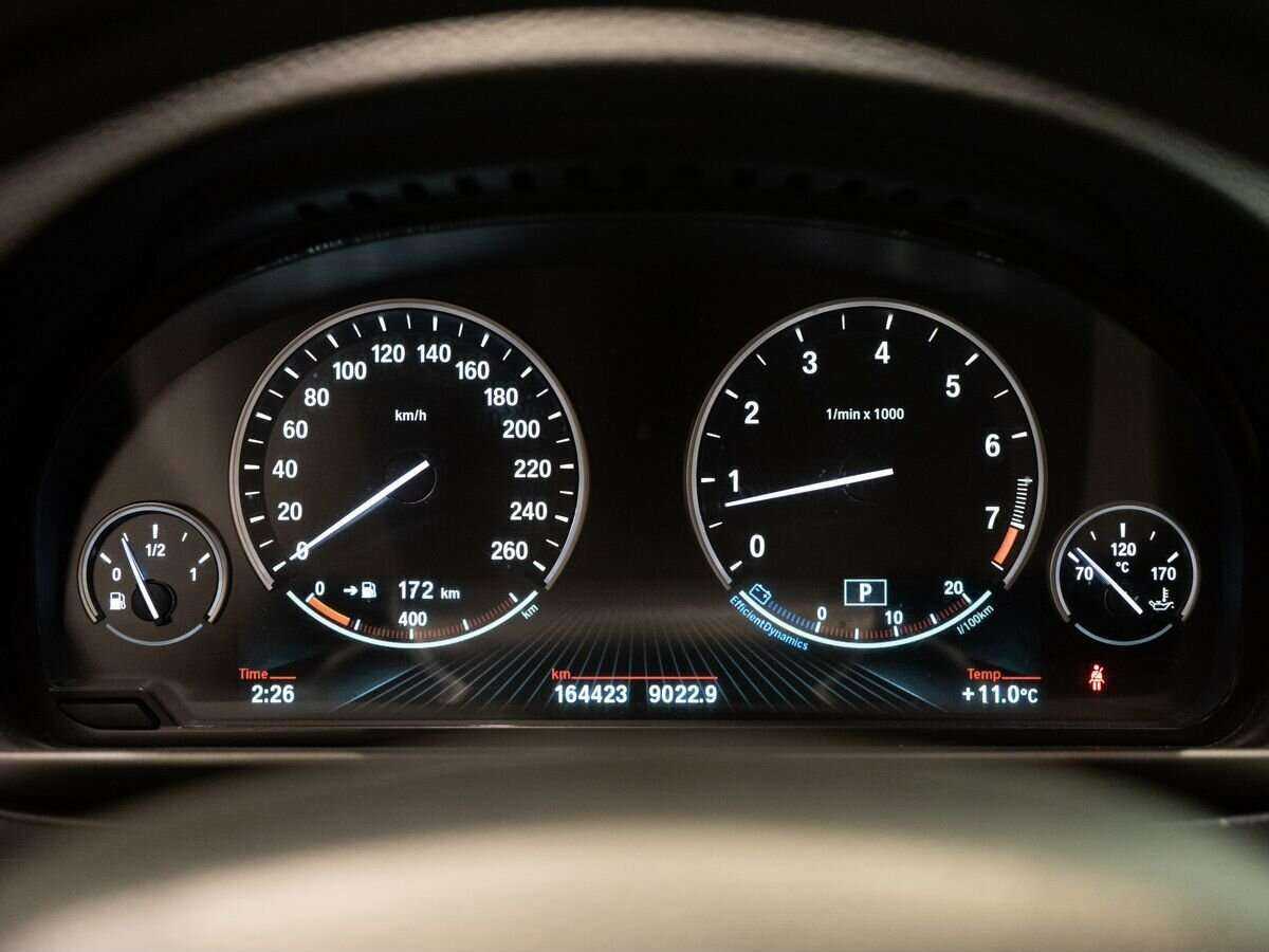 Купить BMW 5 серии с пробегом. Фото: #9