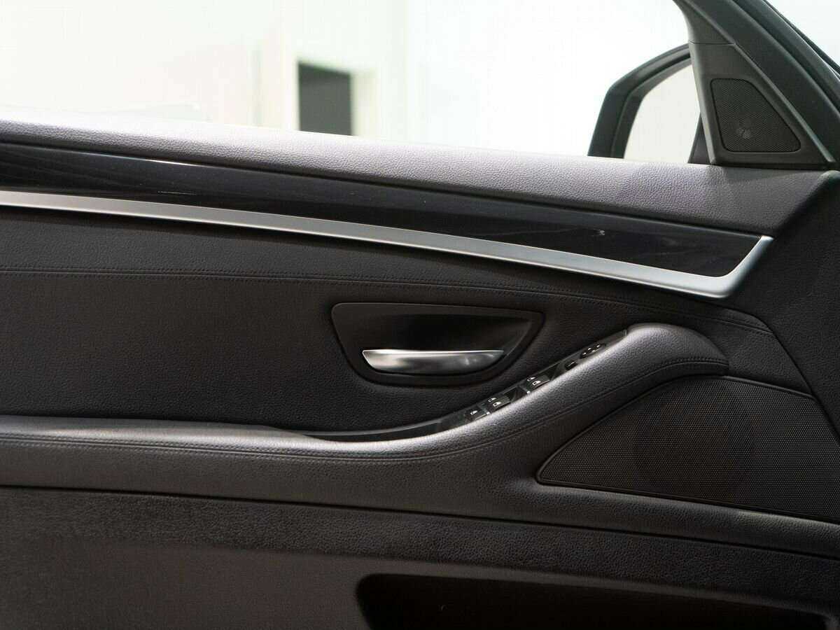 Купить BMW 5 серии с пробегом. Фото: #15