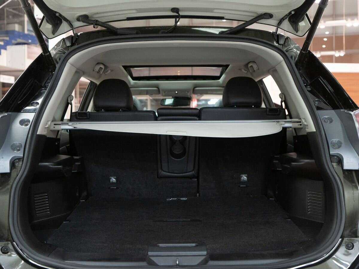 Продажа Б/У Ниссан Икс-Трейл. Фото: #7