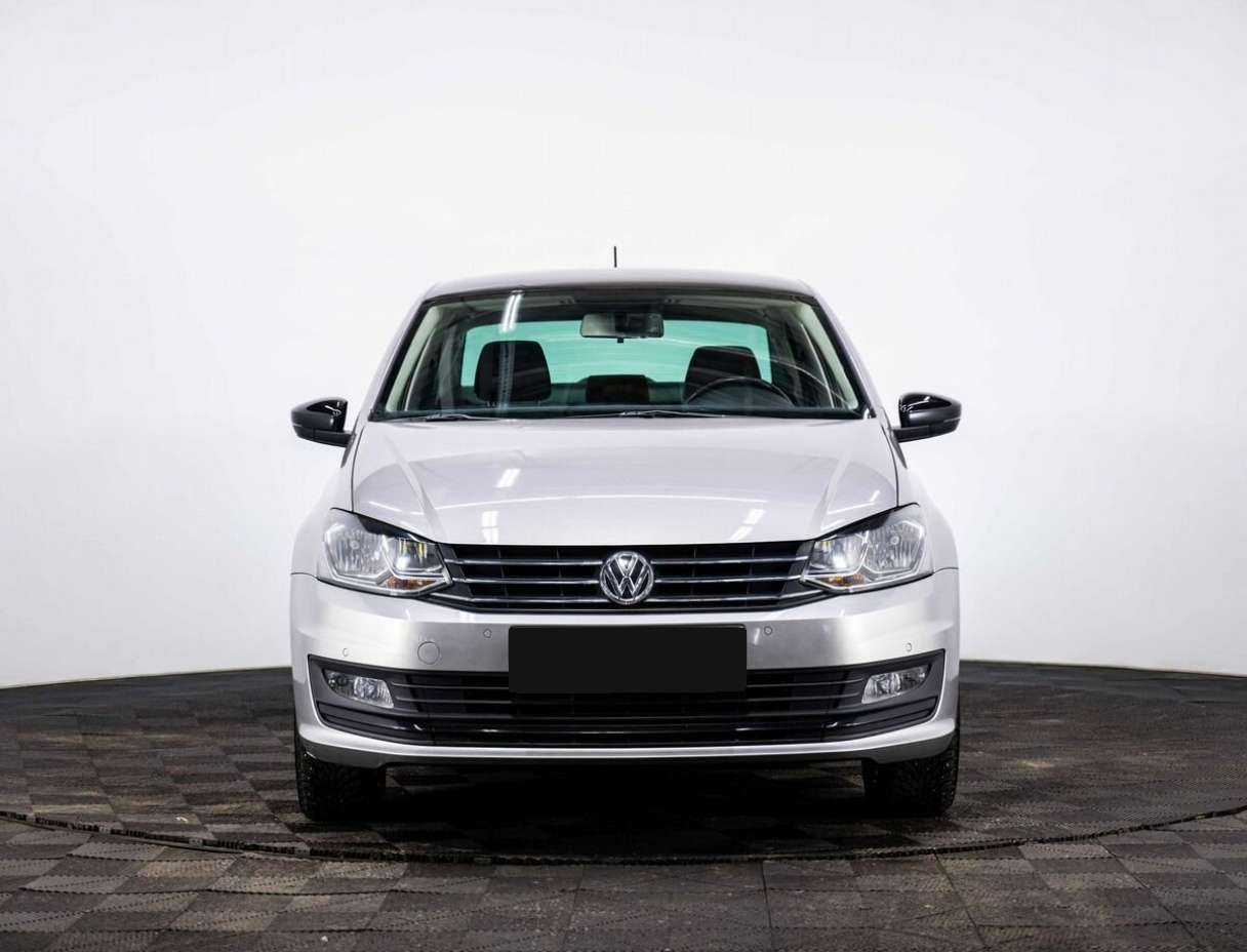 Продажа Б/У Фольксваген Поло. Фото: #1