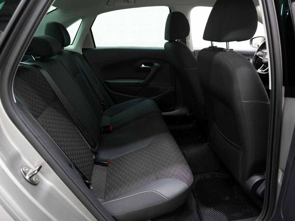 Продажа Б/У Фольксваген Поло. Фото: #9